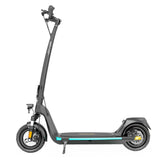 JOYOR C10 Electric Scooter - 500W Motor 48V10.4AH Battery 50KM Range Disc Brakes Foldable Design - Black